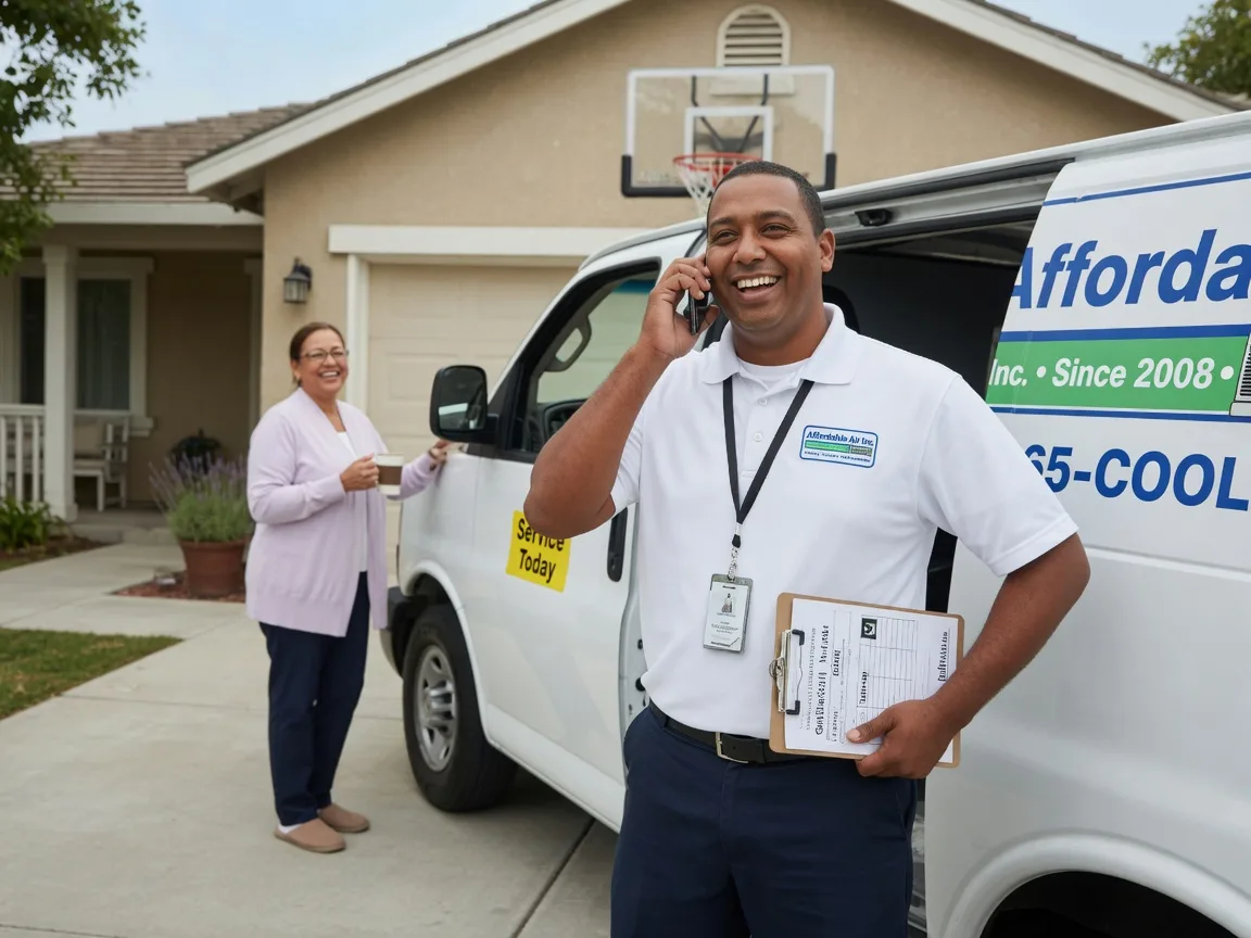 Central Ac Repair Moorefield, NE FAQs